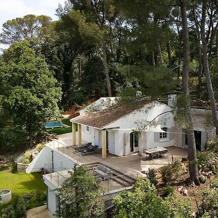 Villa La Pinede Aix-en-Provence Exterior foto
